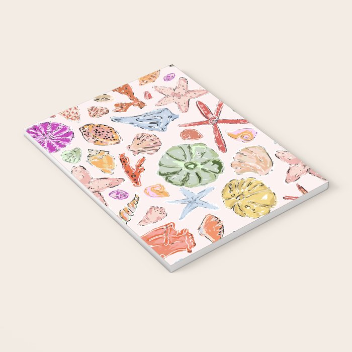 Sanibel Shells Notebook Gallery Image 3