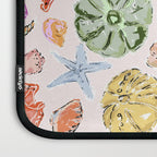 Sanibel Shells Laptop Sleeve Gallery Image 3