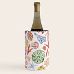 Sanibel Shells Wine Chiller Gallery Image 2
