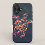 The Pattern Tortoise iPhone Case Gallery Image 1