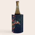 The Pattern Tortoise Wine Chiller Gallery Image 1