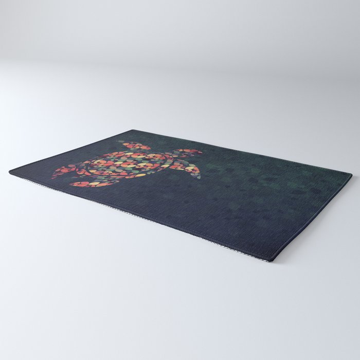 The Pattern Tortoise Rug Gallery Image 3