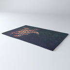 The Pattern Tortoise Rug Gallery Image 3