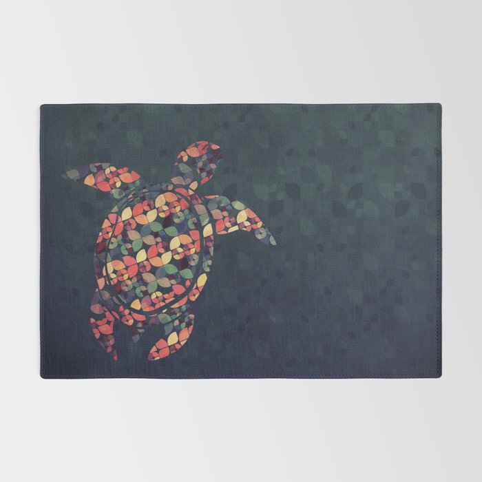 The Pattern Tortoise Rug Gallery Image 2