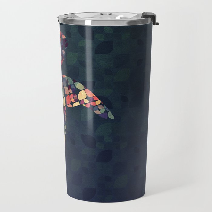The Pattern Tortoise Travel Mug Gallery Image 2