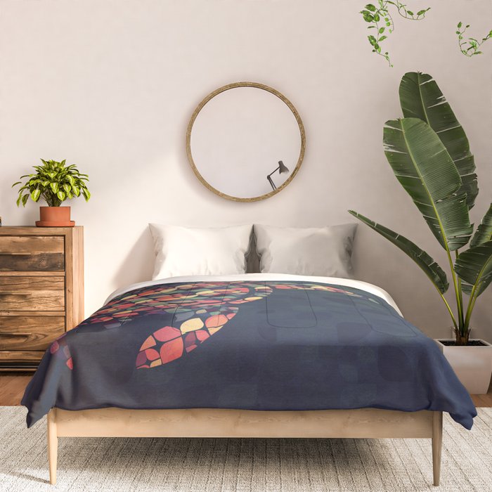 The Pattern Tortoise Comforter Gallery Image 3