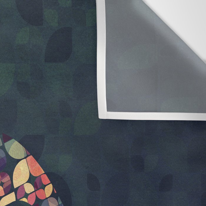 The Pattern Tortoise Wall Tapestry Gallery Image 3