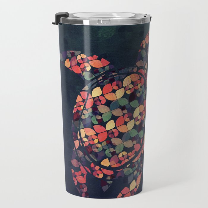 The Pattern Tortoise Travel Mug Gallery Image 3