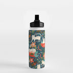 Spicy Kittens Water Bottle Gallery Image 2