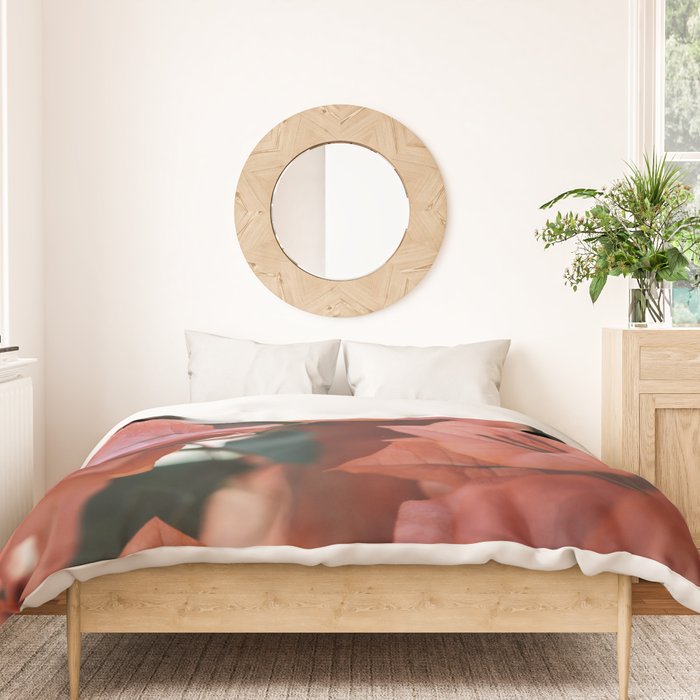 Bright Morning #6 Duvet Cover Gallery Image 3