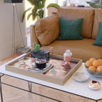 Bright Morning #6 Serving Tray Gallery Image 2