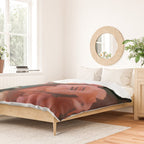 Bright Morning #6 Duvet Cover Gallery Image 2