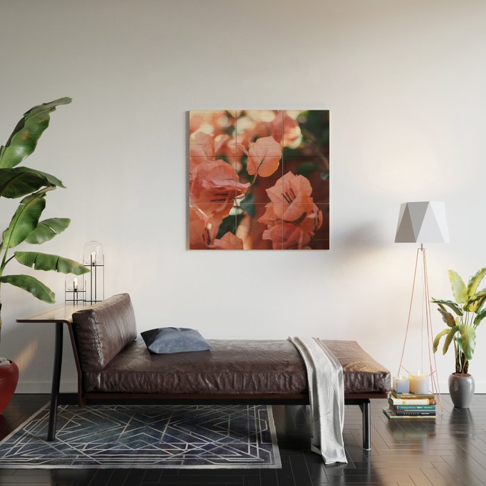 Bright Morning #6 Wood Wall Art Gallery Image 2