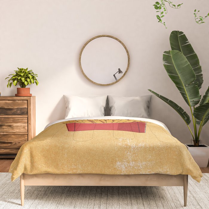 FAST FOOD / Fries Comforter Gallery Image 3