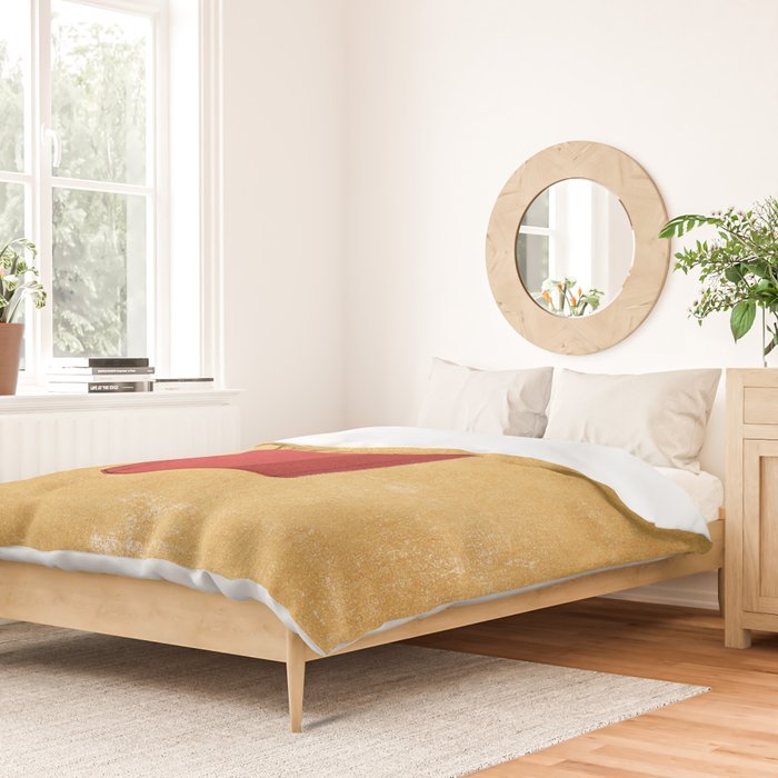 FAST FOOD / Fries Duvet Cover Gallery Image 2