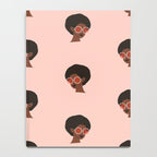 Groovy Girl Pattern Notebook Gallery Image 4
