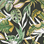 Dark watercolor jungle 1 Coffee Mug Gallery Image 2