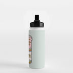 Pisces Soup Water Bottle Gallery Image 2