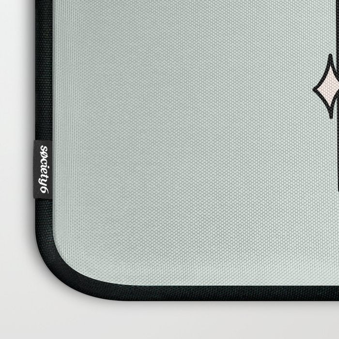 Pisces Soup Laptop Sleeve Gallery Image 3