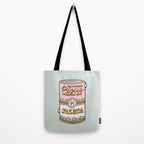 Pisces Soup Tote Bag Gallery Image 2