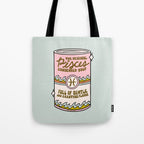 Pisces Soup Tote Bag Gallery Image 1