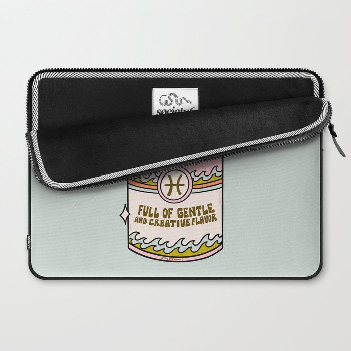 Pisces Soup Laptop Sleeve Gallery Image 2