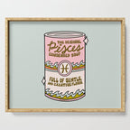 Pisces Soup Serving Tray Gallery Image 1