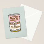 Pisces Soup Stationery Card Gallery Image 2