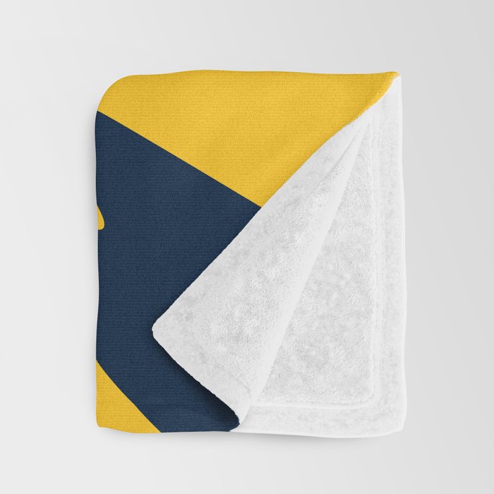 The Path Ahead, Abstract Concept Positivity Growth Mindset People, Eclectic Inspire Bohemian Contemporary Modern Pop Art Throw Blanket Gallery Image 3
