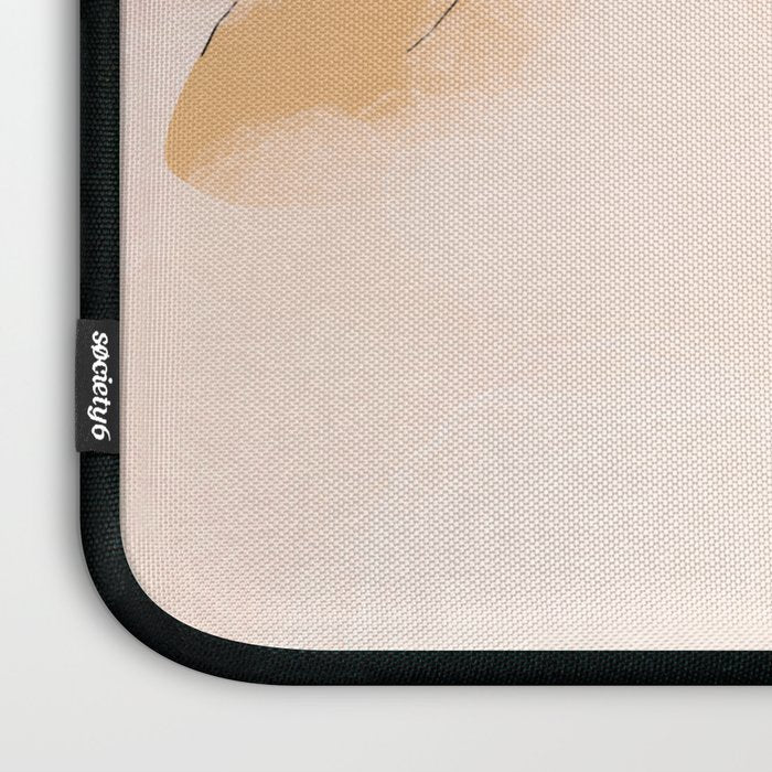 Clouds, Wine and Cat Laptop Sleeve Gallery Image 3