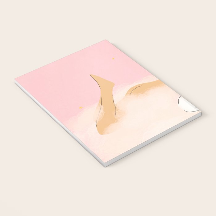 Clouds, Wine and Cat Notebook Gallery Image 3