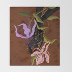 Tangled 3 Throw Blanket Gallery Image 2