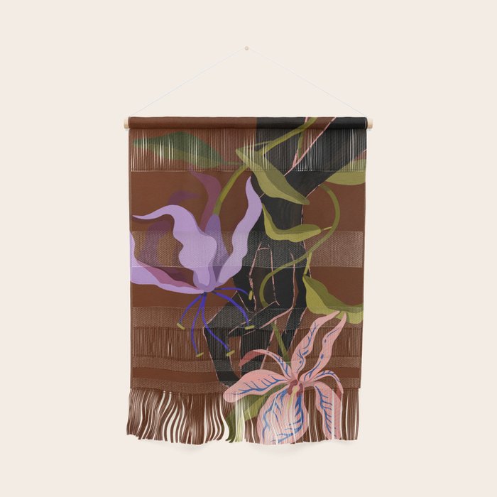 Tangled 3 Wall Hanging Gallery Image 1