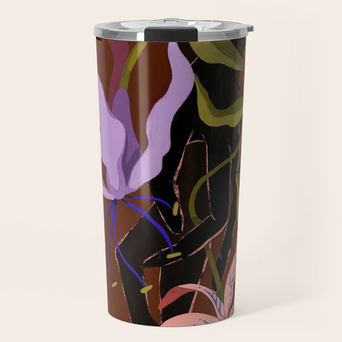 Tangled 3 Travel Mug Gallery Image 1