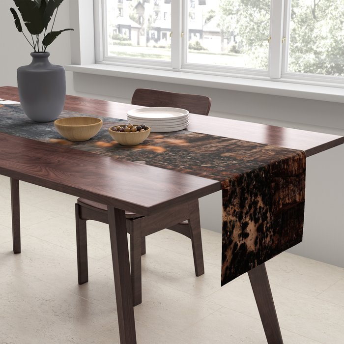 Zion Canyon through the Flora Table Runner Gallery Image 2