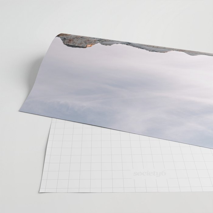 Zion Canyon through the Flora Wrapping Paper Gallery Image 2