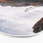 Zion Canyon through the Flora Bath Mat Gallery Image 3