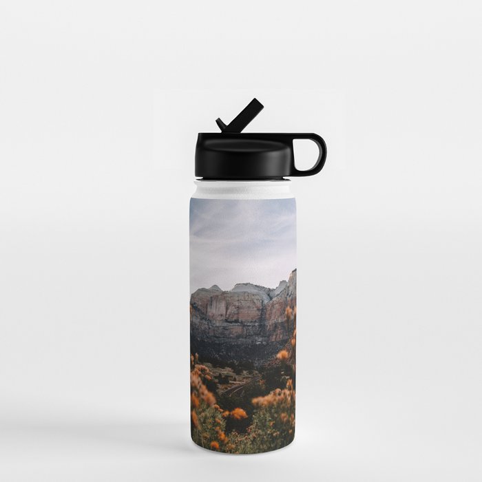 Zion Canyon through the Flora Water Bottle Gallery Image 1