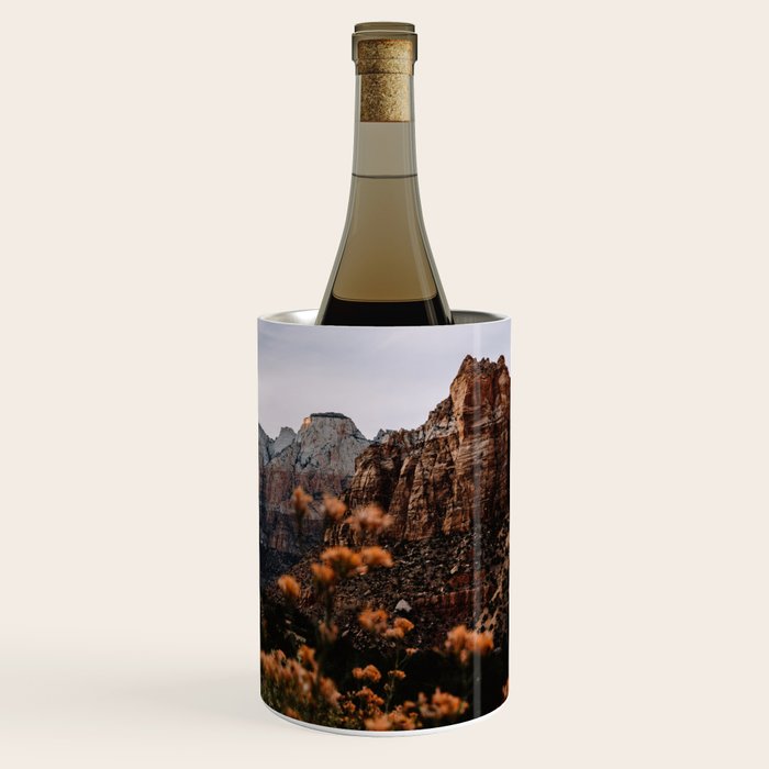 Zion Canyon through the Flora Wine Chiller Gallery Image 3