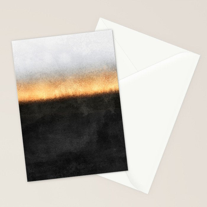 Incandescence Stationery Card Gallery Image 2
