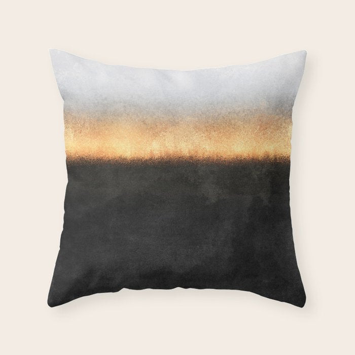 Incandescence Throw Pillow Gallery Image 1