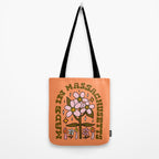 Made In Massachusetts Tote Bag Gallery Image 2