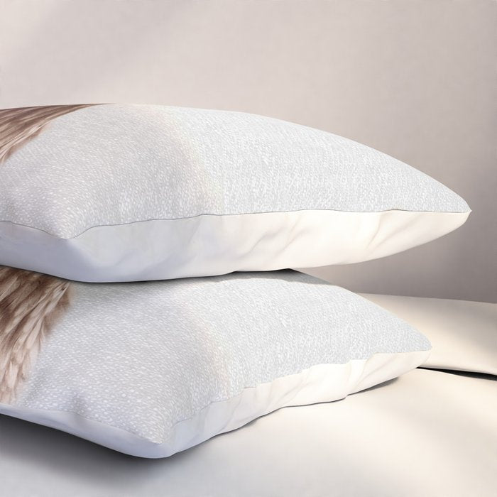 Chicken - Colorful Pillow Sham Gallery Image 3