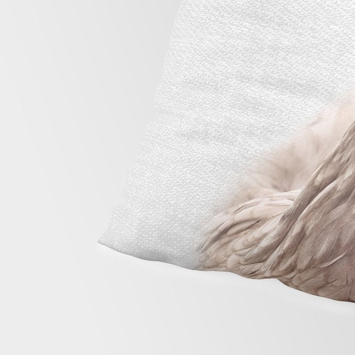 Chicken - Colorful Pillow Sham Gallery Image 4