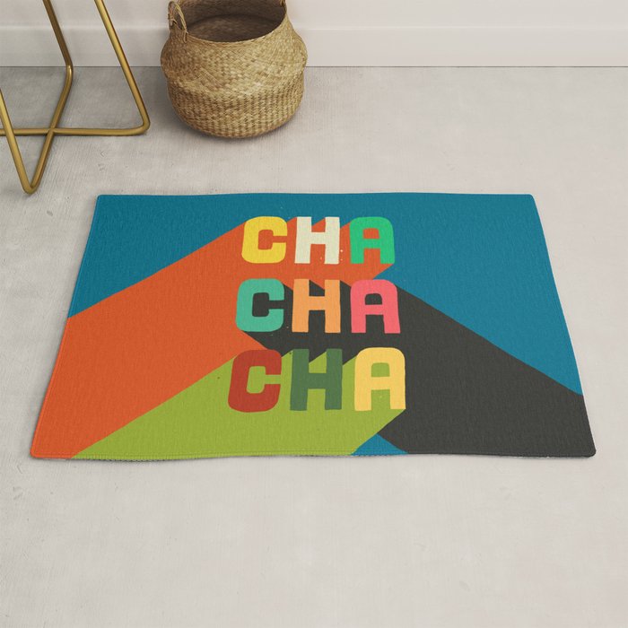Cha cha cha Rug Gallery Image 1