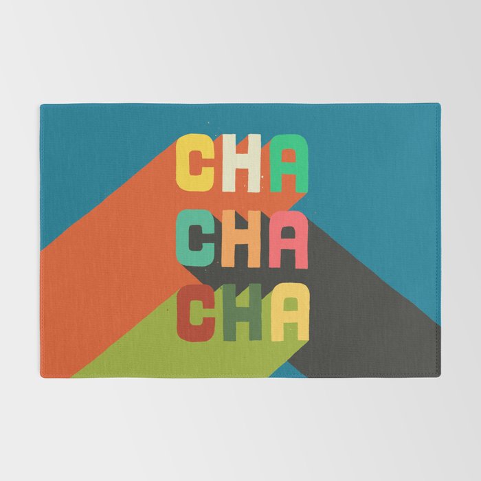 Cha cha cha Rug Gallery Image 2