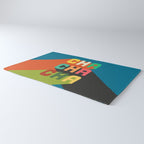 Cha cha cha Rug Gallery Image 3