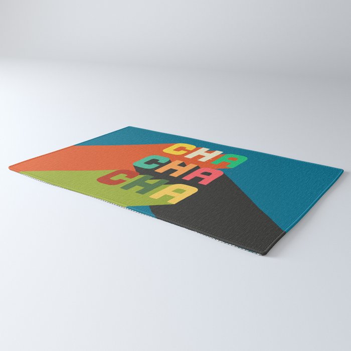 Cha cha cha Rug Gallery Image 3