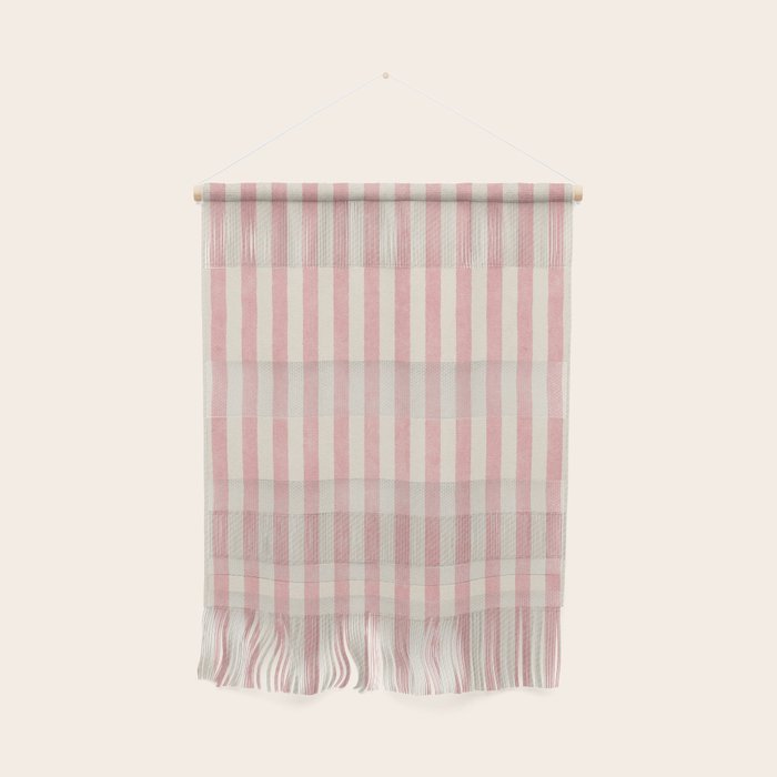 STRIPES - 07 - Macaron Wall Hanging Gallery Image 1