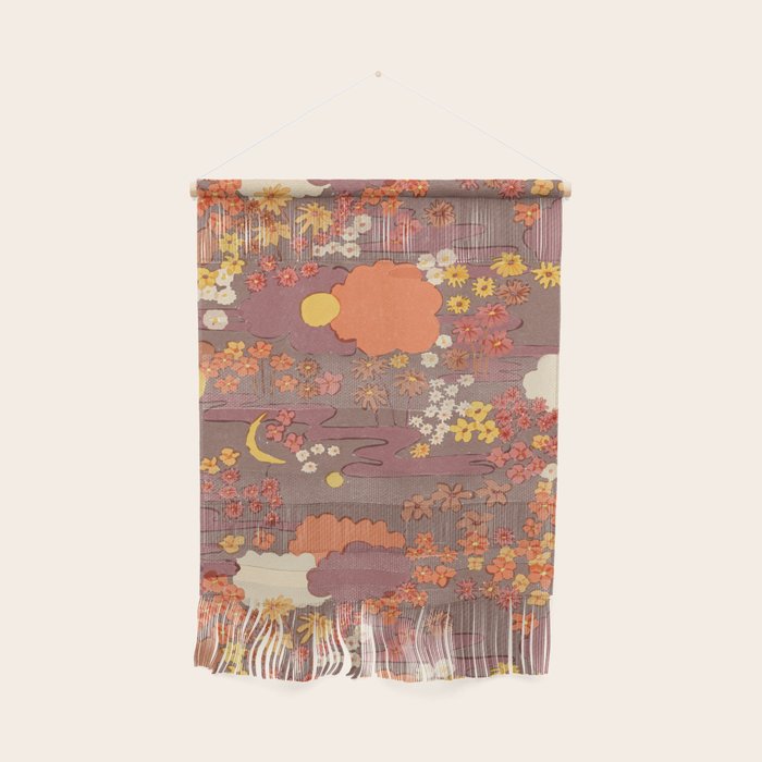 Bohemian Garden Wall Hanging Gallery Image 1